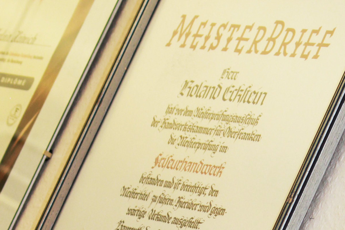 Roland Eckstein – Ihr Friseur in Lauf an der Pegnitz